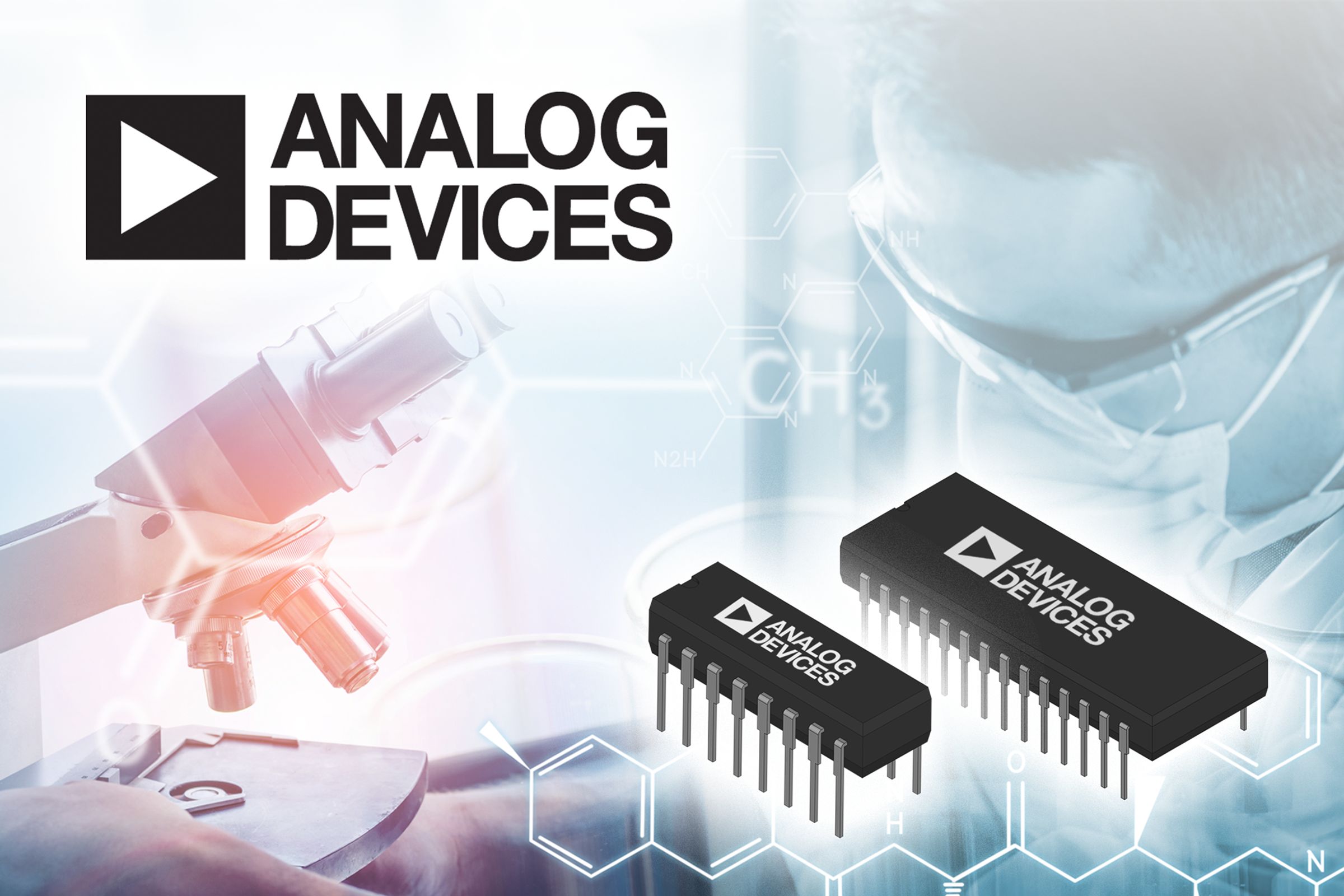 Authorized Source for Analog Devices Semiconductors